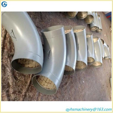 Nodilumizturīga ar keramiku pārklāta tērauda caurule un elkonis