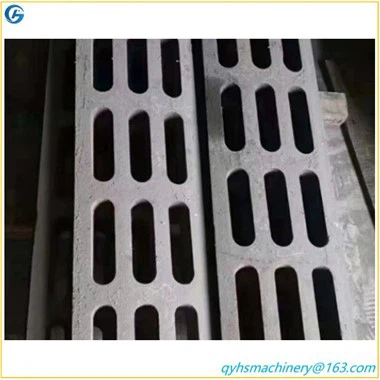 Vidēja un zema leģēta tērauda nodilumizturīga oderējuma plāksne