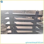 Karstumizturīgas tērauda liešanas krāsns stars 1,4865