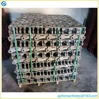 Rūpniecisko režģu ķēžu katlu piederumi